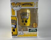 Custom Twisted Tea 4 Funko Pop Vinyl Collectible (POSSIBLE CHASE)