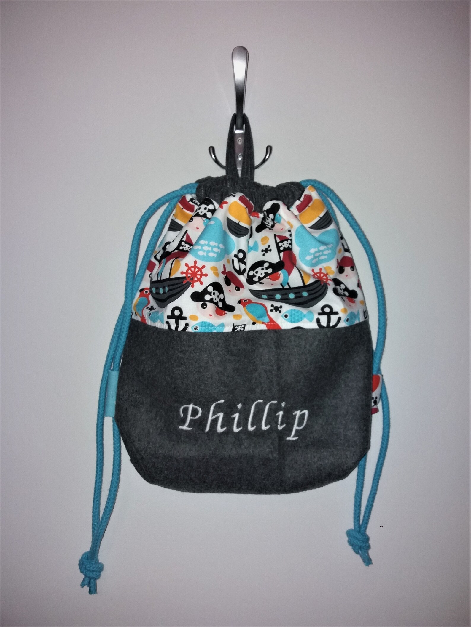 Personalized Gym Bag Children's Gym Bag Etsy UK