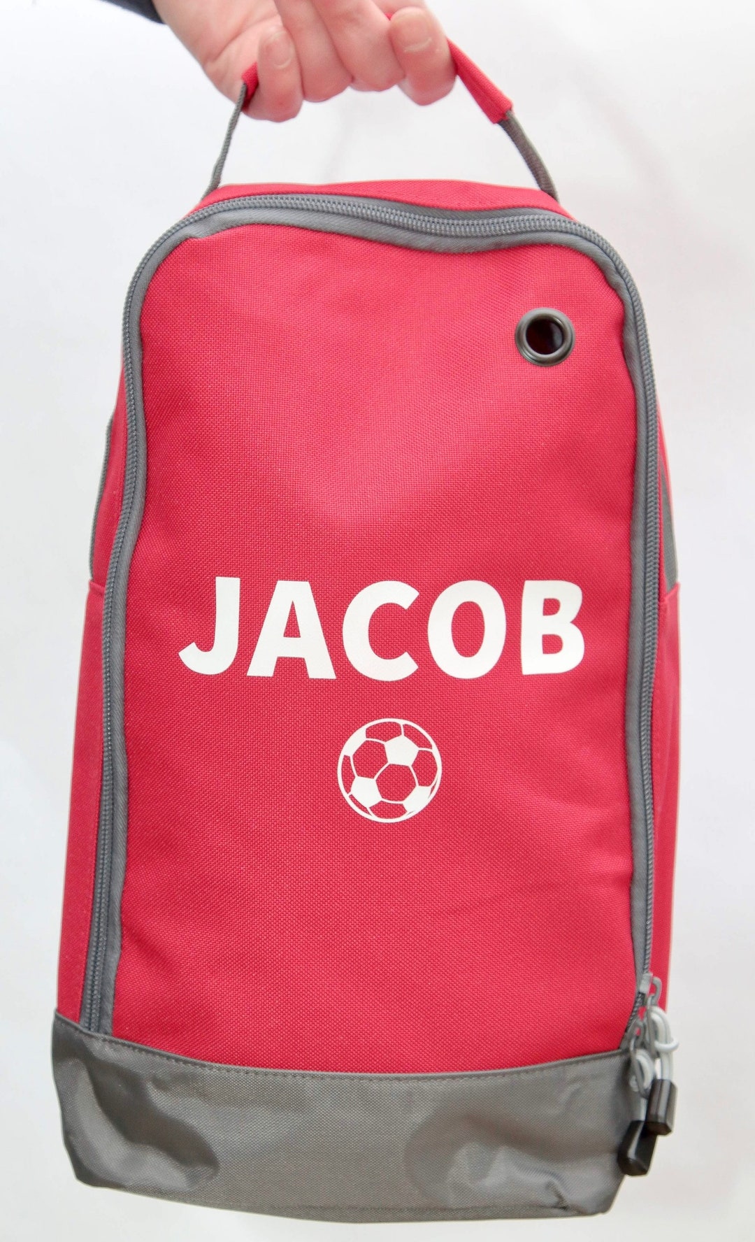 Personalised Boot Bag Personalised Football Boot Bag Rugby Bag Tennis