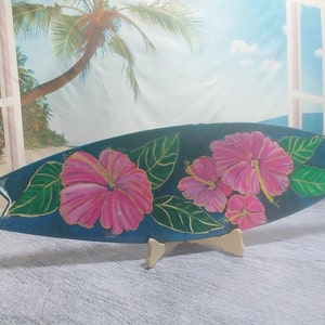 Surfbrett-Wand-Dekor, Strand-Wand-Kunst, Ozean-Kunst, Strand-Dekor, Küsten-Wand-Kunst, Strand Home Decor, Strand