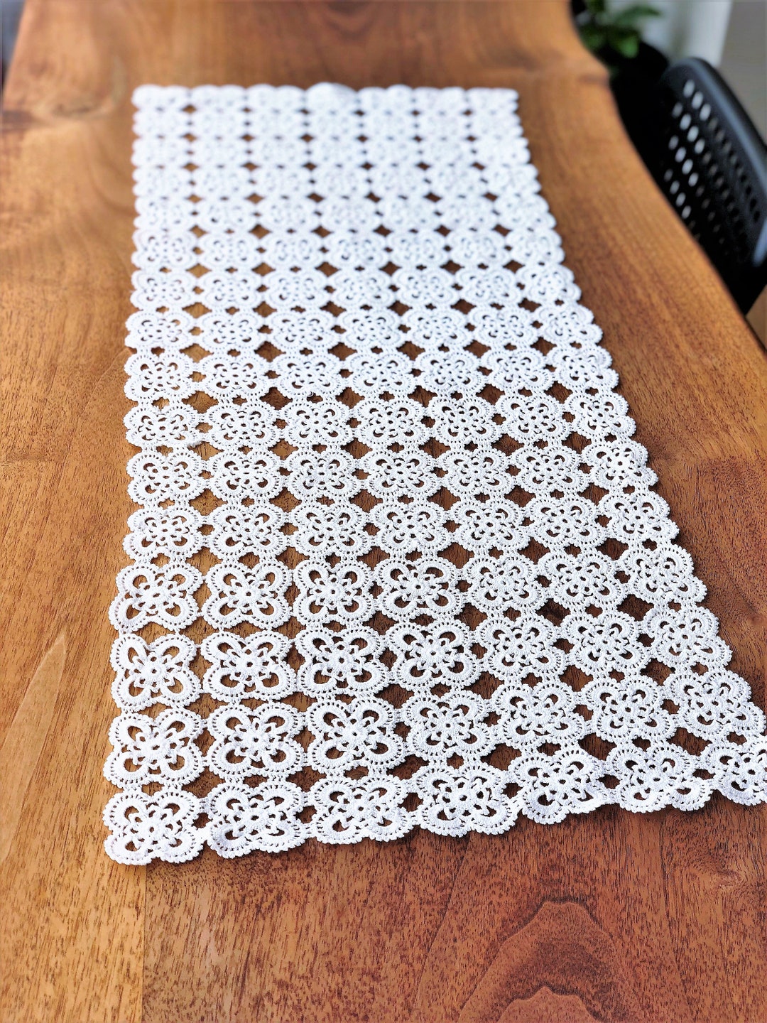 Vintage Crochet Doily, Wedding Doilies,handmade Home Decor, Table