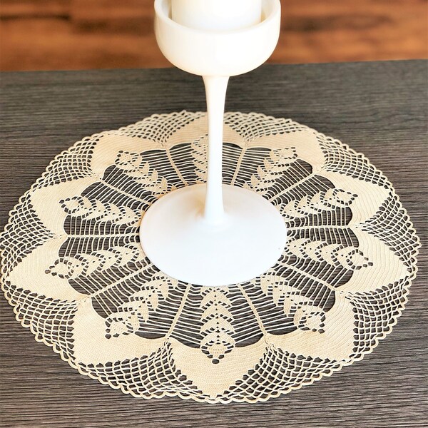 Doilies for Sale Etsy