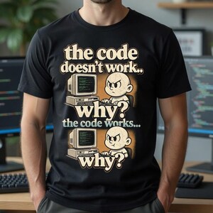 Funny Programmer png, Coding Humor Gift, Software Developer Geeky Coder Quote, Digital Download