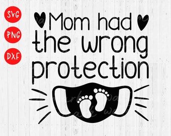 Download Quarantine Baby Svg Etsy