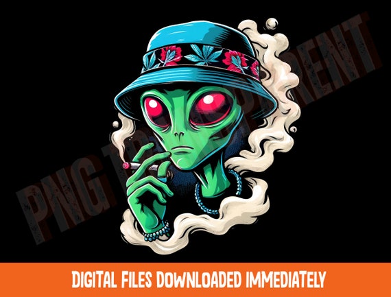 Alien La Vida Extraterrestre Logotipo Imagen Png Imagen