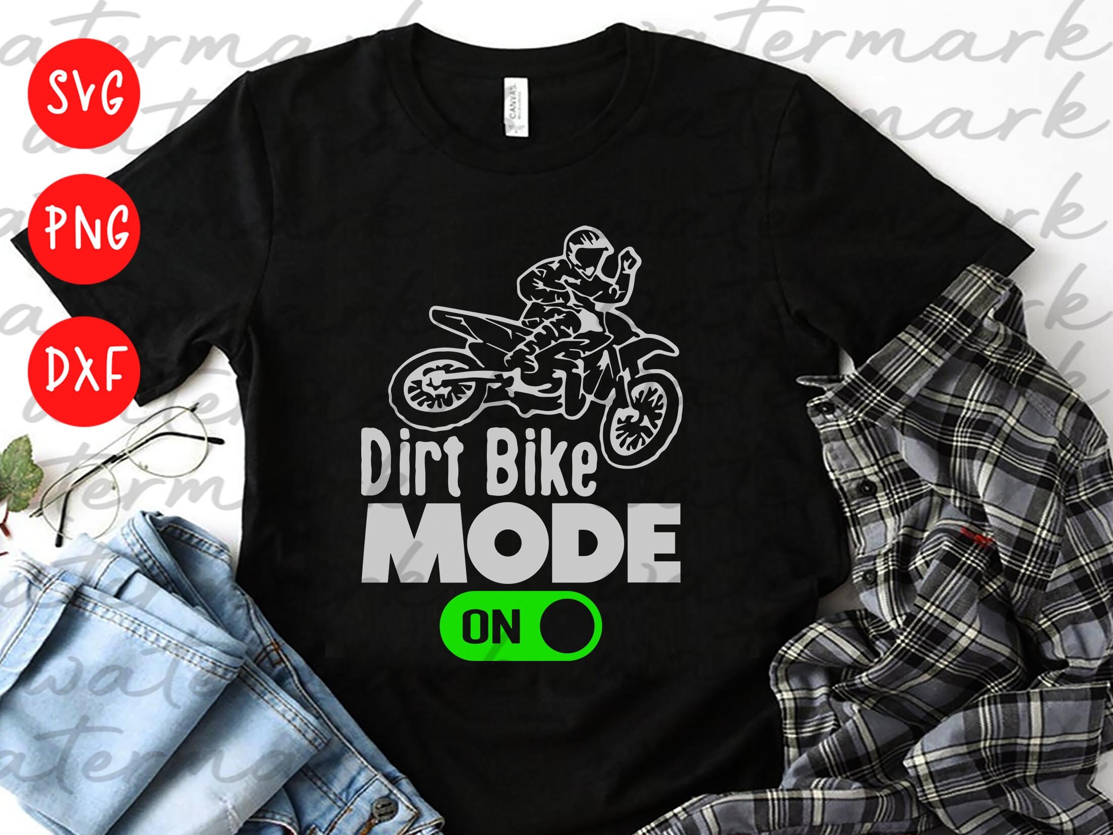 Motocross Svg Motocross Dirt Bike Mode on Svg Dirt Bike | Etsy
