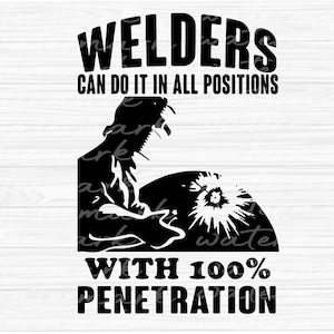 Los soldadores pueden hacerlo en todas las posiciones, soldador svg, soldadura svg, herrero