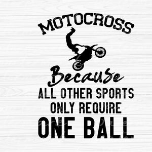 Funny Motocross SVG: Dirt Bike Racing Design (Digital Download)