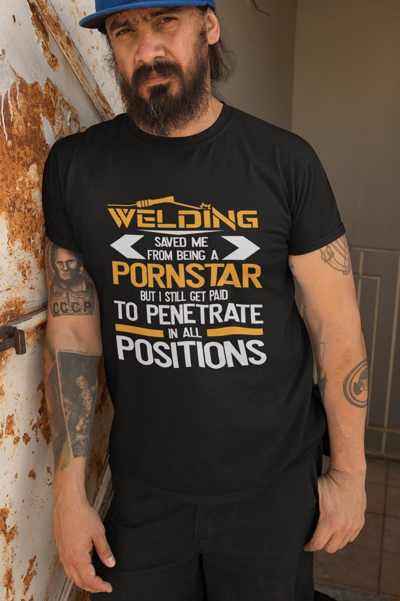 Proud Welder png Blue Collar Tradesman png Metal Worker Shirt Design Digital Download image 4