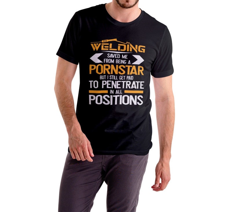 Proud Welder png Blue Collar Tradesman png Metal Worker Shirt Design Digital Download image 5