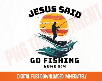 Christian Fisherman Png Retro Fishers Of Men Scripture Outdoor Angler Faith Sublimation Graphic Design Digital File