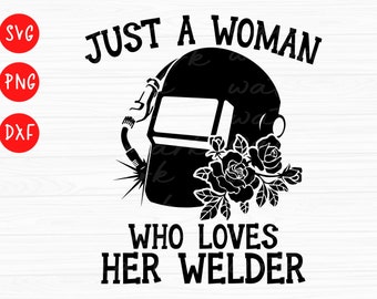 Welder Wife - Etsy