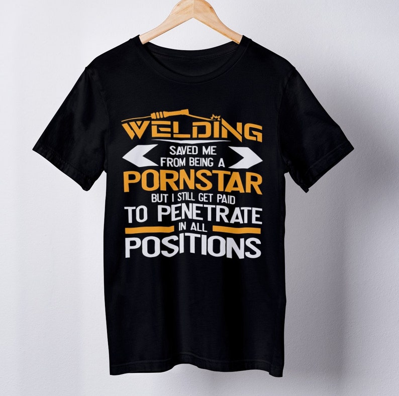 Proud Welder png Blue Collar Tradesman png Metal Worker Shirt Design Digital Download image 6
