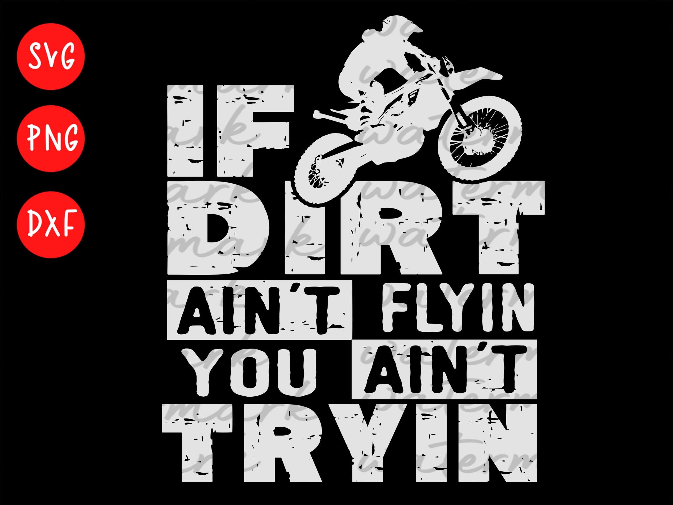 Funny Dirt Bike Svg Rider Svg Supercross MX Motocross Svg Etsy
