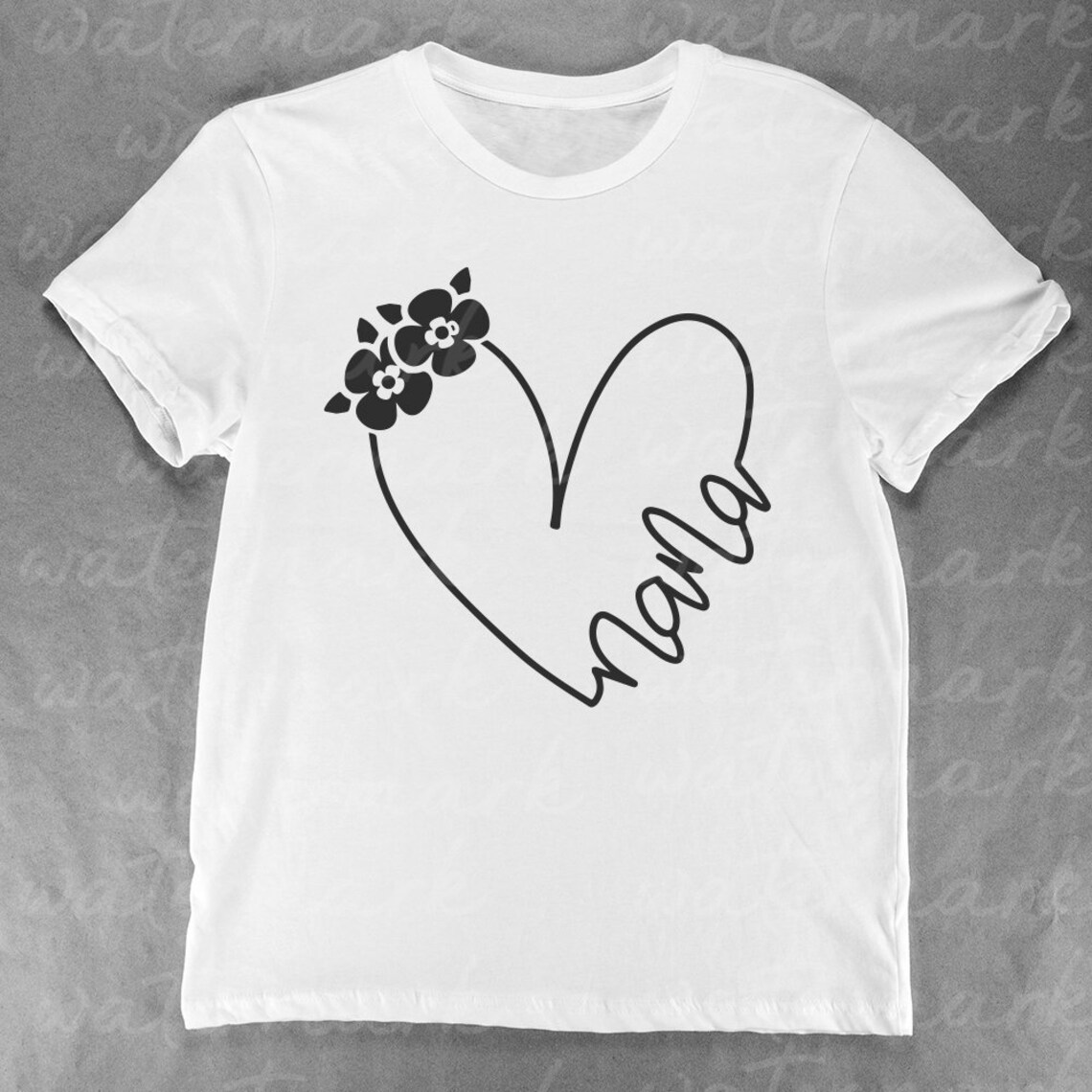 Free Free Heart Nana Svg 349 SVG PNG EPS DXF File