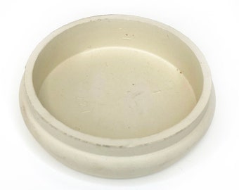 Rubber Gasket for Snow Globes: Fits 2 7/8 Inches Diameter Neck Openings (Beige)