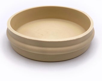 Rubber Gasket for Snow Globes: Fits 4 1/4 Inch Diameter Neck Openings