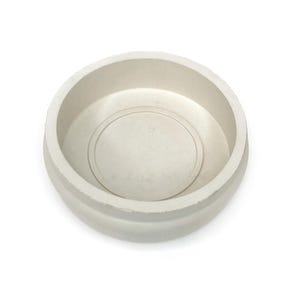 Rubber Gasket for Snow Globes: Fits 2 1/2 Inch Diameter Neck Openings