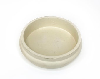 Rubber Gasket for Snow Globes: Fits 2 7/8 Inches Diameter Neck Openings (Beige)