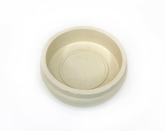 Rubber Gasket for Snow Globes: Fits 2 1/2 Inch Diameter Neck Openings