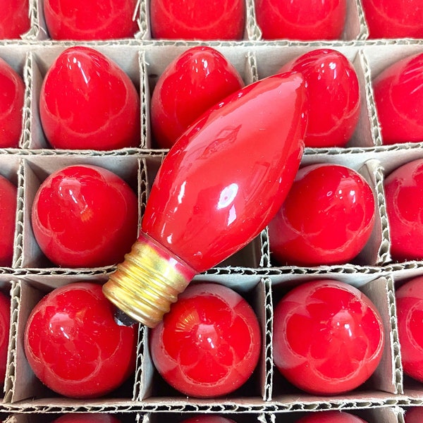 Vintage Light Bulb - Etsy