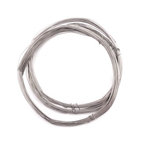 Gauge 21 Högtemperatur Kanthal Nichrome-tråd (115 g = ca 30 m)