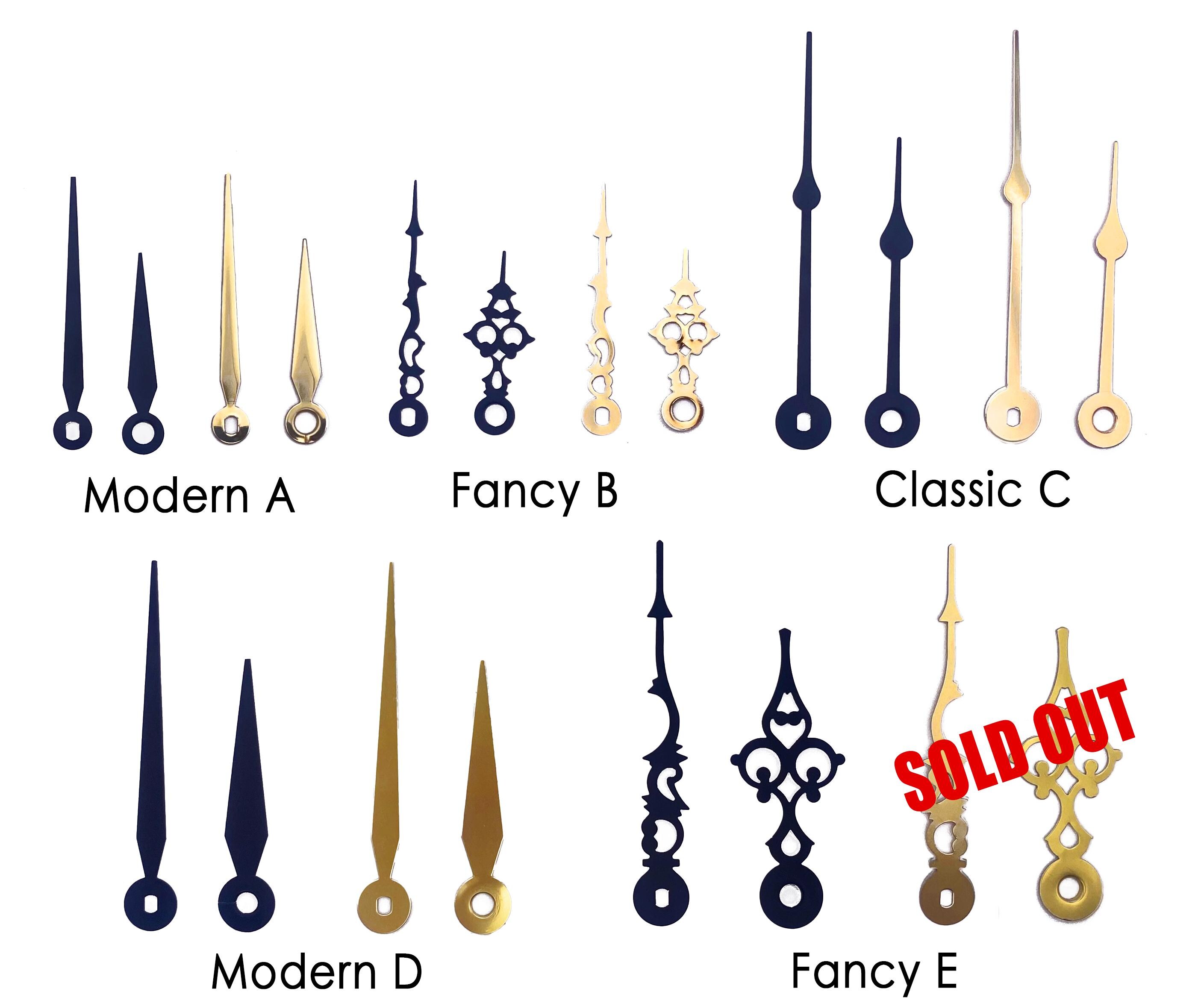 Takane clock hands new arrivals