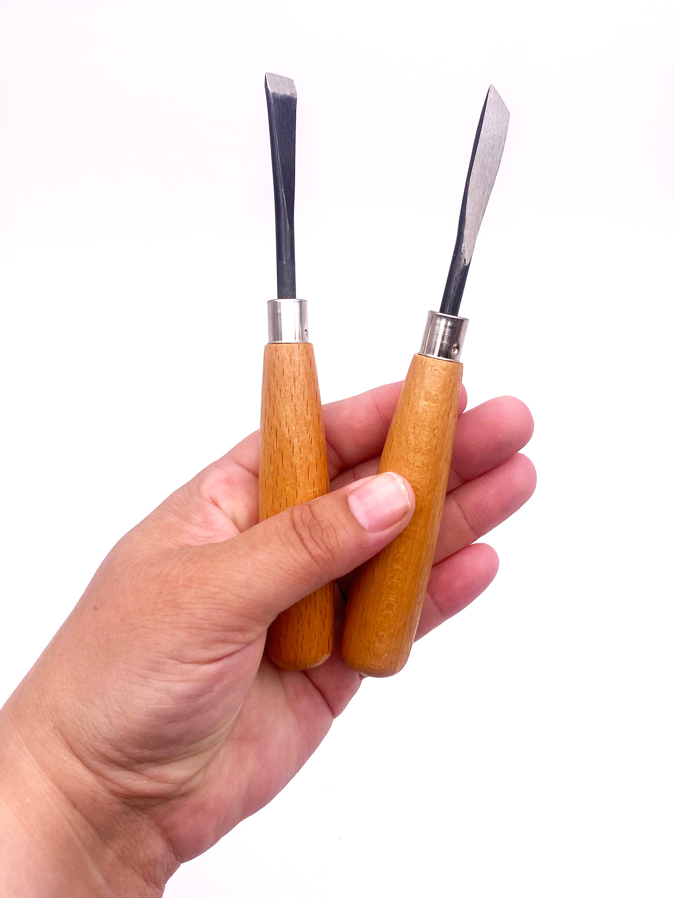 Outils de sculpture bois - Bricolage