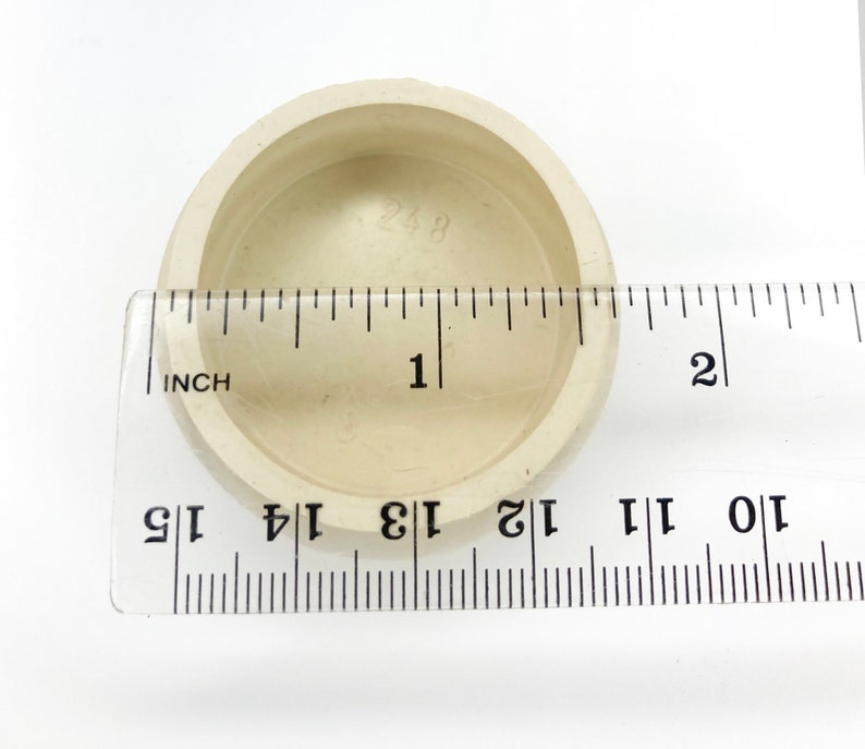 Rubber Gasket for Snow Globes: Fits 1-5/8 Inch Diameter Neck Openings image 5