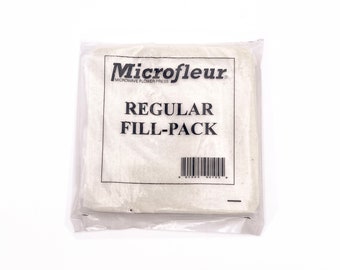 Microfleur 5"x5" Fill-Pack for Microwave Flower Press: Wool Felt Pads & Cotton Liners