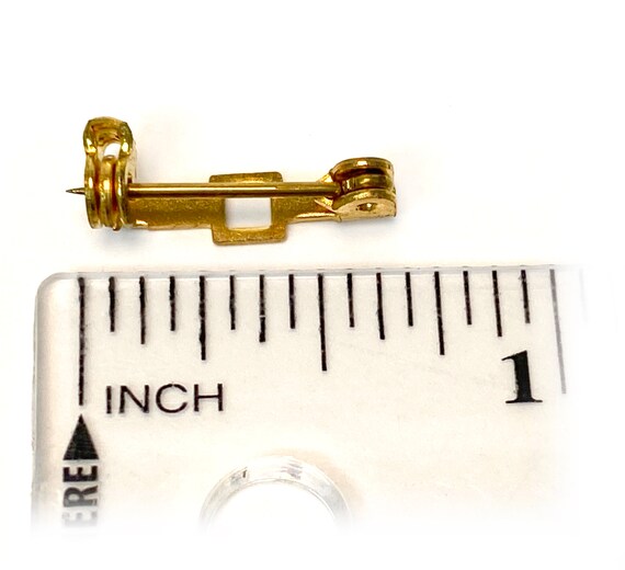 Bar Pins with Safety Clasp, Gold Vintage Jewelry … - image 4