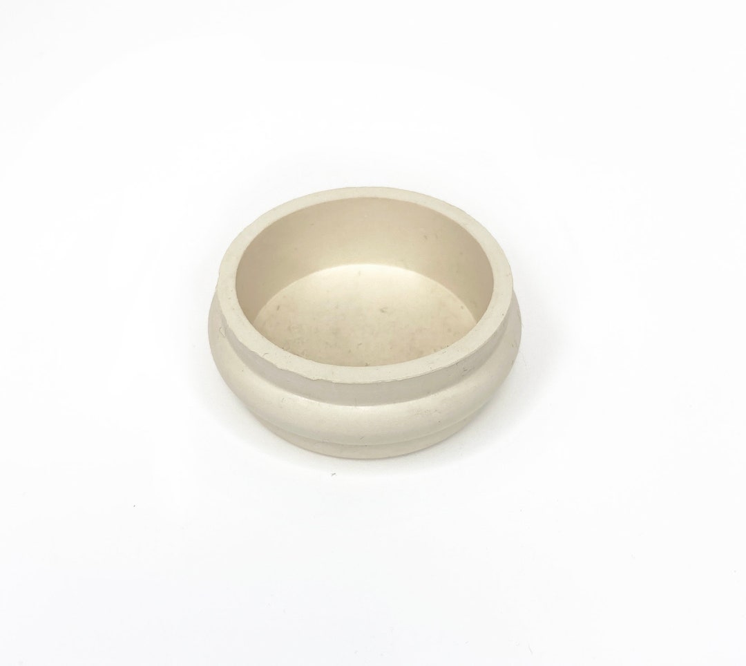 Rubber Gasket for Snow Globes Fits 15/8 Inch Diameter Neck Openings