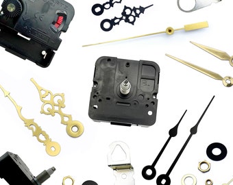 Clock Parts Replacement Kit Takane Quartz Movement With Hour