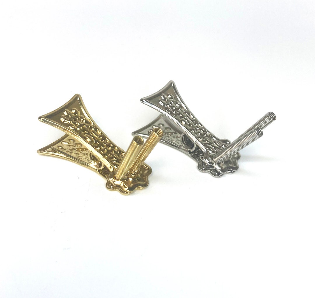 Bird Leg Ornament Clip With Two Springs: Ornament Making Supplies (lot ...