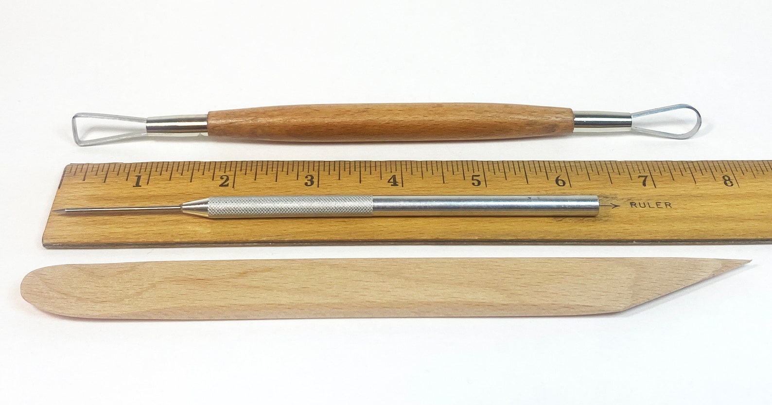 Potter's Tool Kit for Beginners 8 Pieces for Cutting Etsy