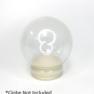 Rubber Gasket for Snow Globes: Fits 1-5/8 Inch Diameter Neck Openings image 6