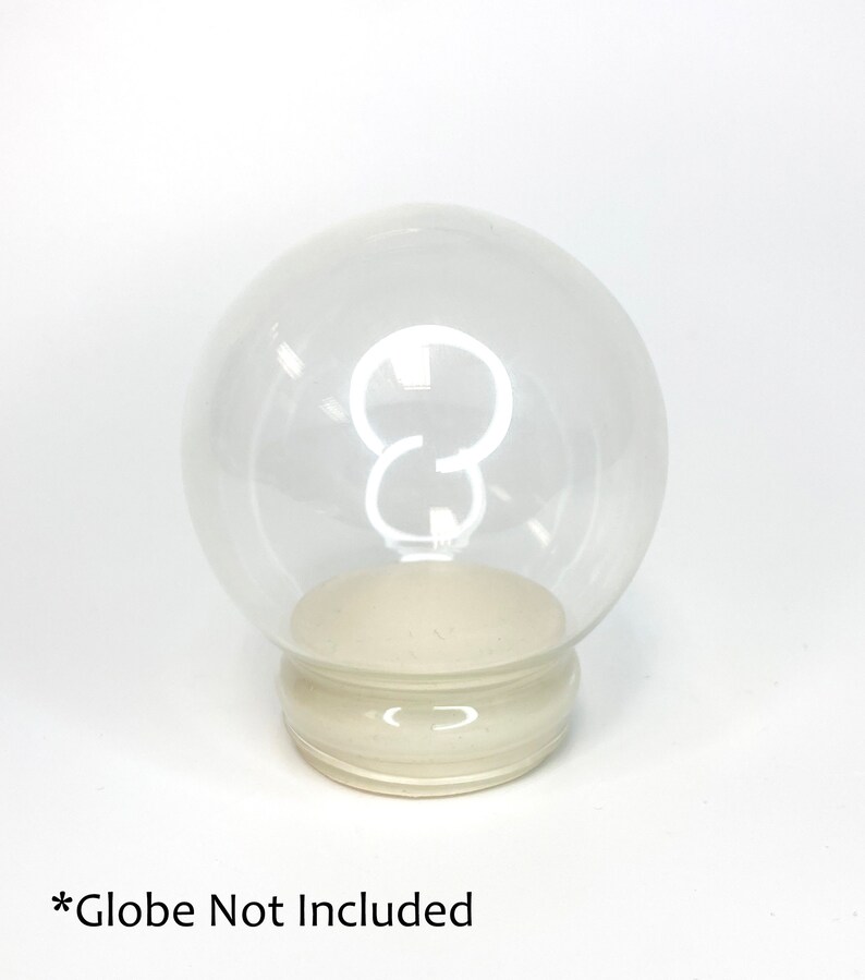 Rubber Gasket for Snow Globes: Fits 1-5/8 Inch Diameter Neck Openings image 6