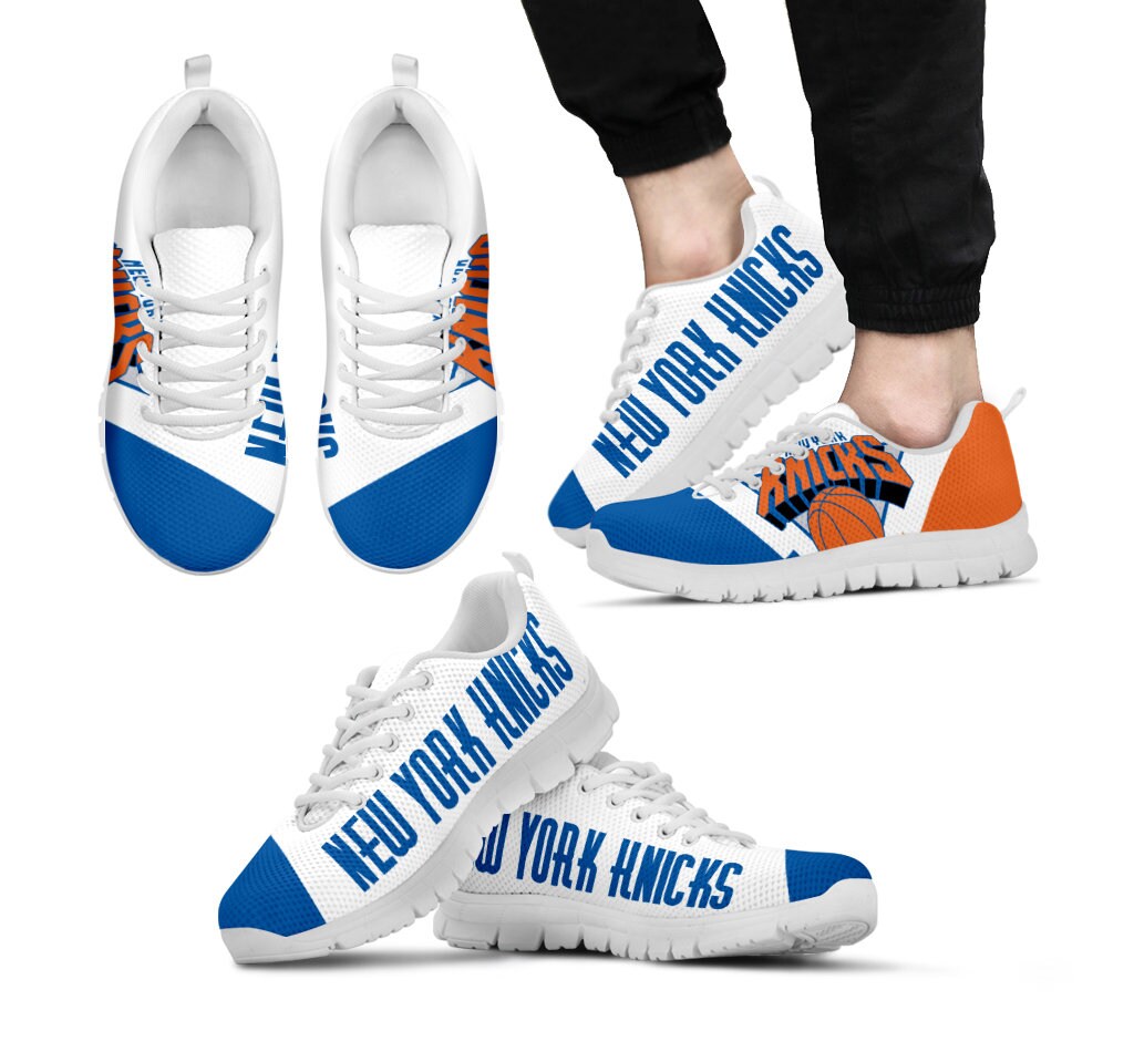 knicks sneaker