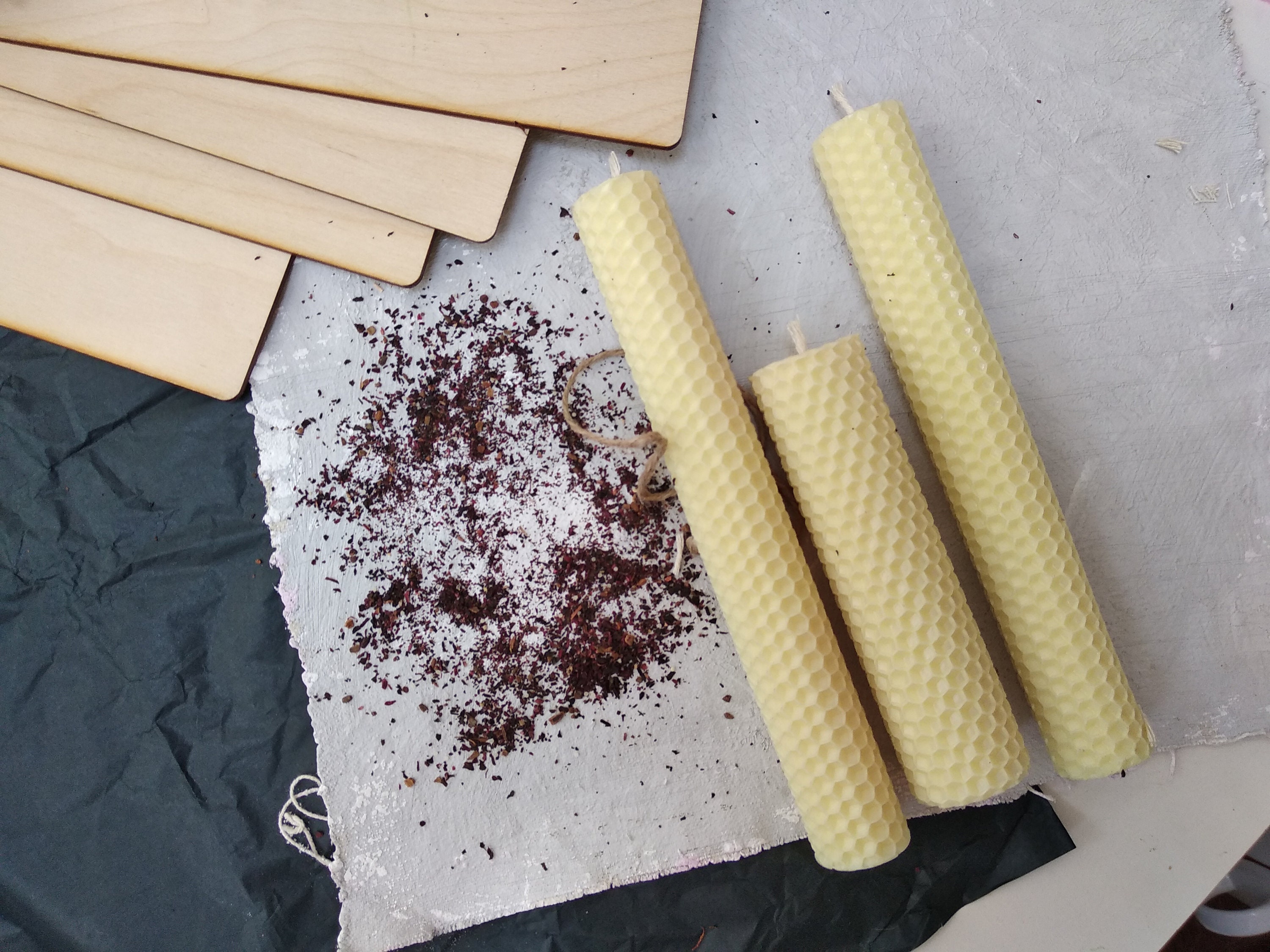 Chime candles Homemade protection candles Prayer white candle Etsy