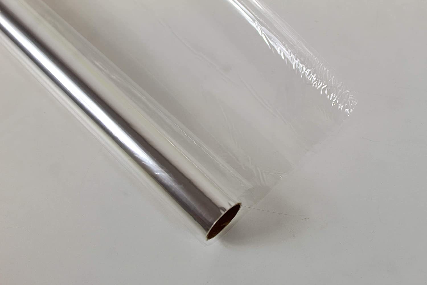 Clear Cellophane Wrap Sheets Gift Wrapping Paper for Bouquet Etsy