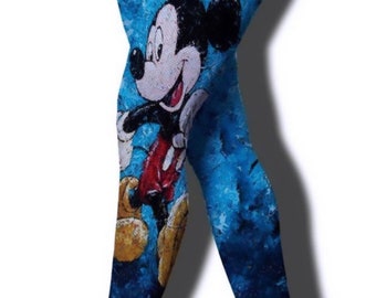 Disney inspired leggings