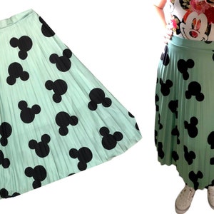 Disney Mickey inspired skirt