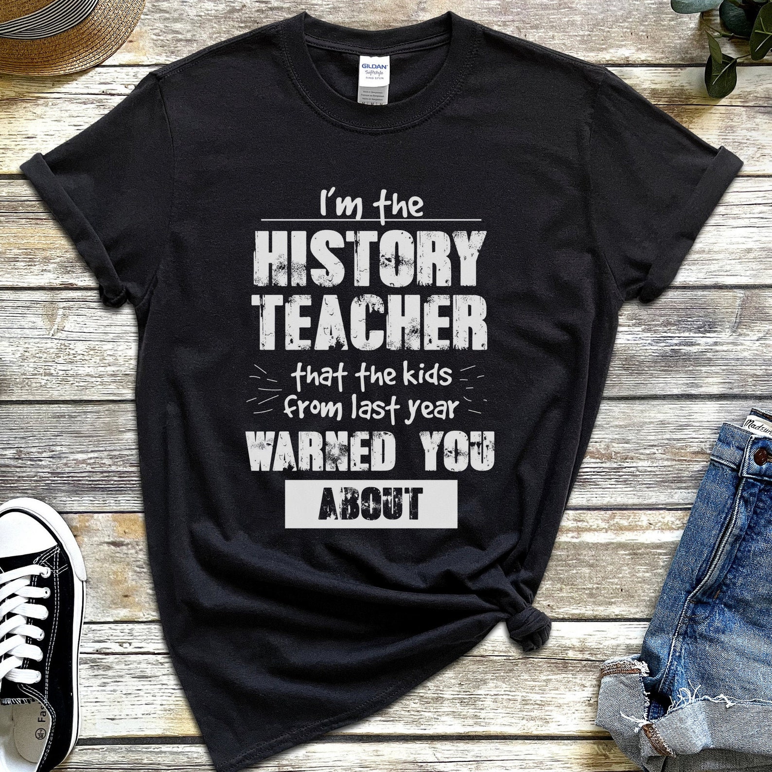 History Shirt History Teacher Gifts History Teacher Shirt Etsy