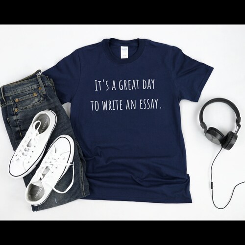 Essay Shirt