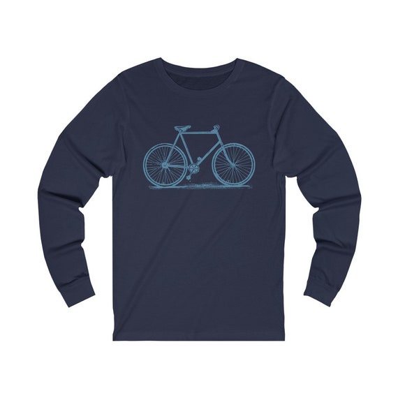 Lサイズ　bicycle route to wake Tshirt Amazon.com: Evolution For Bicycle Bike Cycle Owners T-Shirt