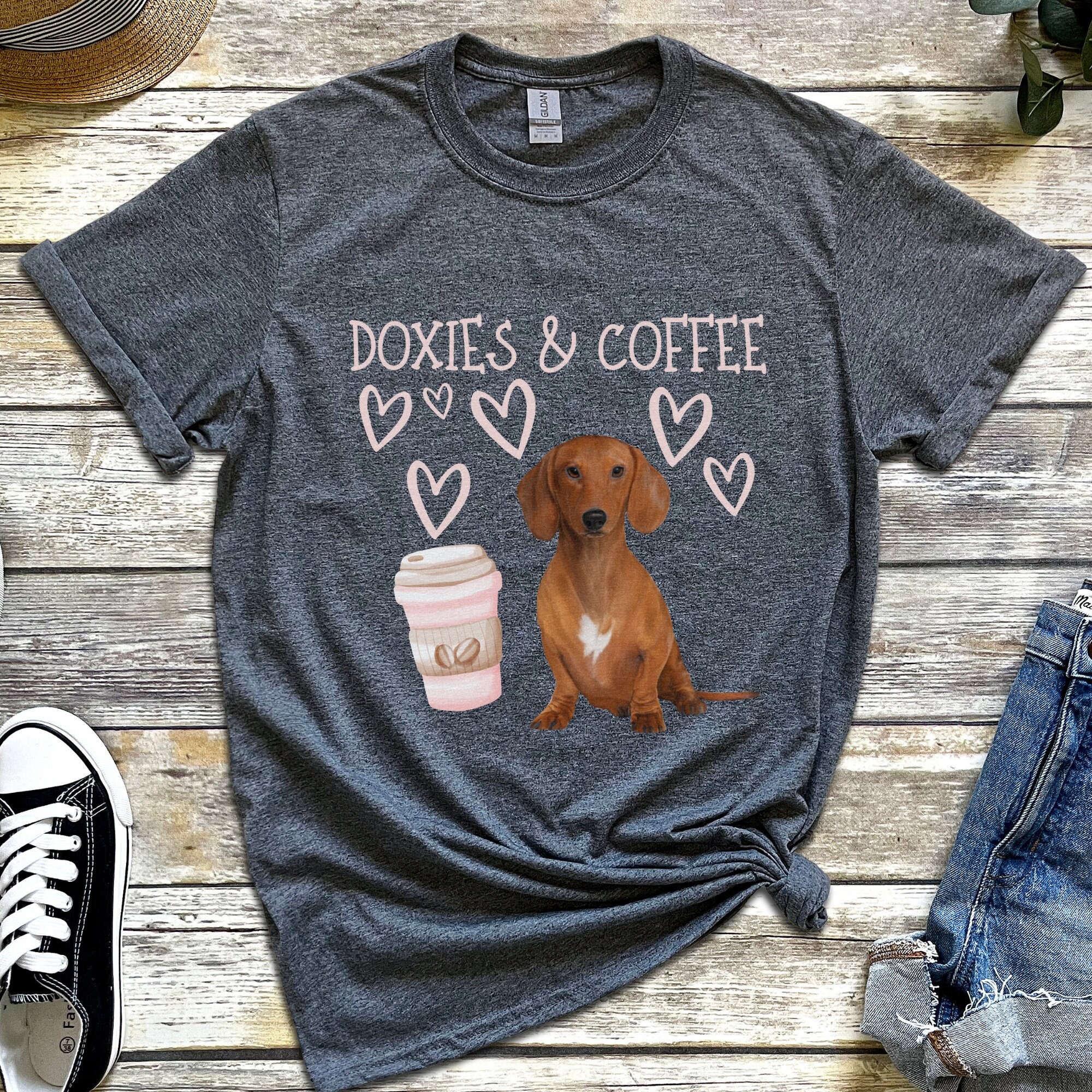 doxie mama shirt