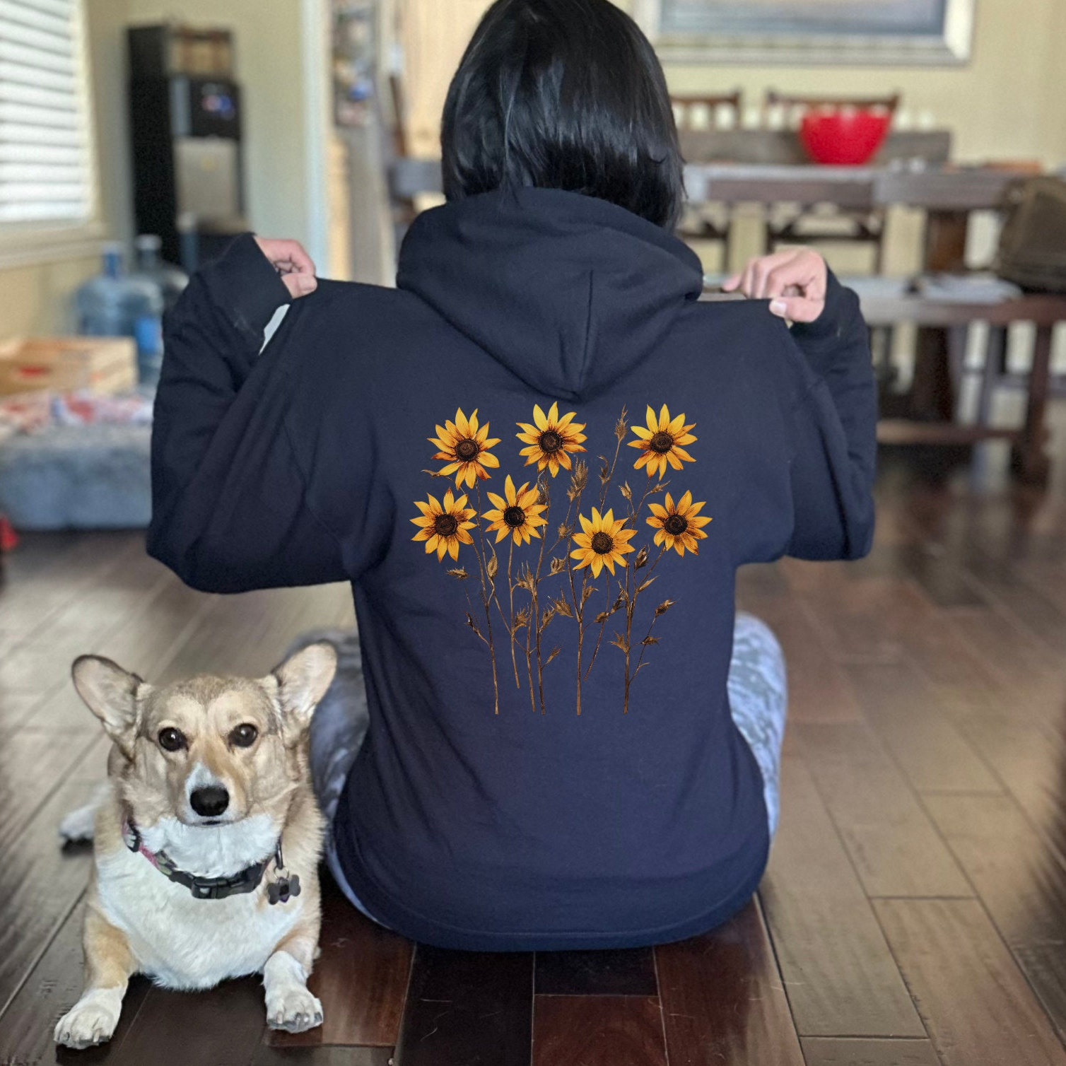 Sunflower Hoodie 