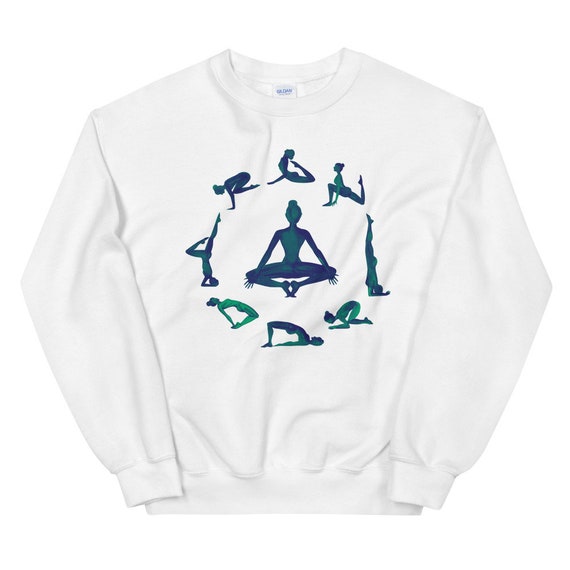 Sweater yoga cheap