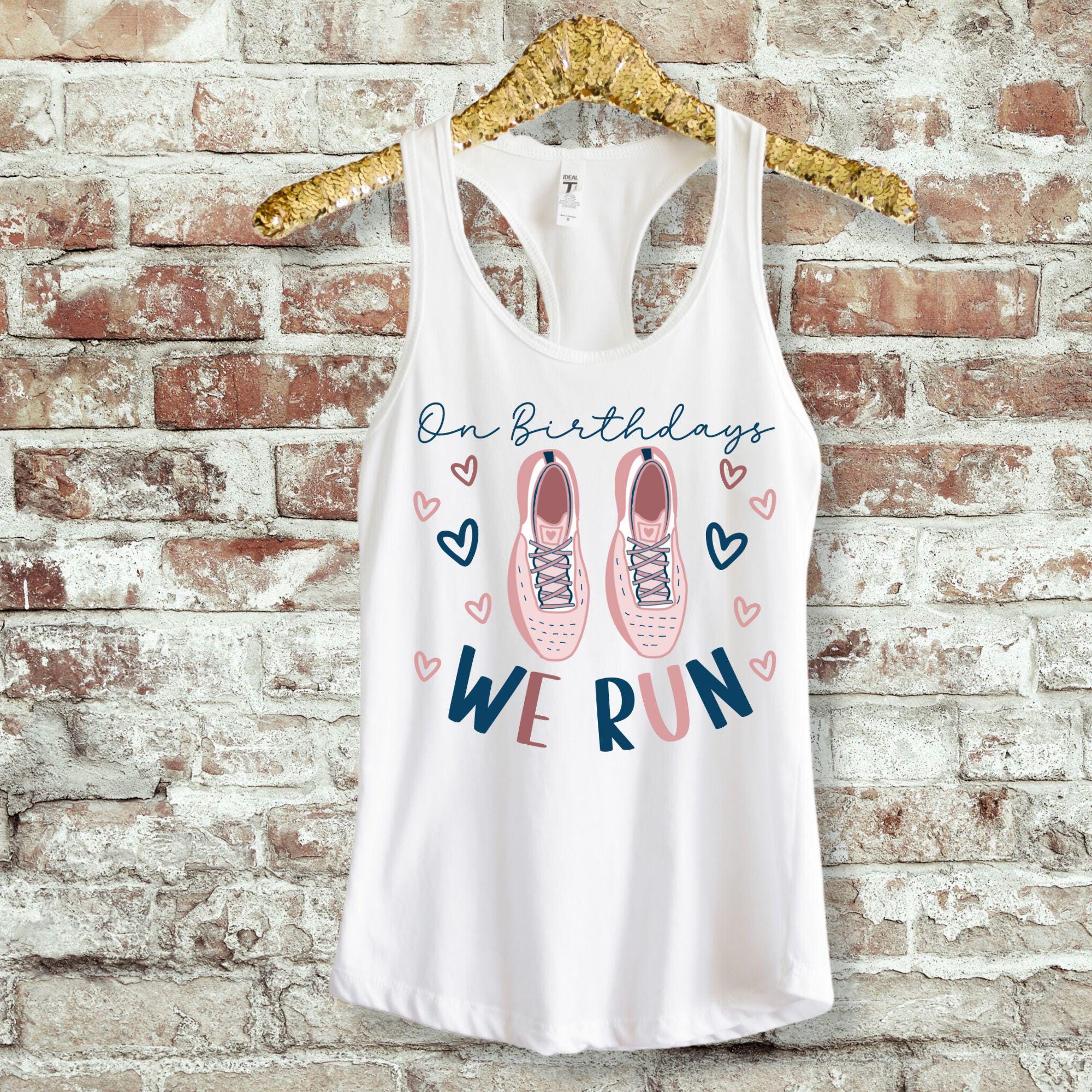 RUNNING Tank for Women Running Shirt for Marathon Running Tank for ...
