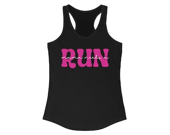Running Tanktop for Runner Gift for Running Partner Tanktop for Runner Marathon Gift for Runner 5k Tank for 10k Shirt for Running Friend